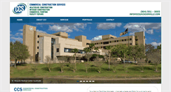 Desktop Screenshot of ccsjacksonville.com